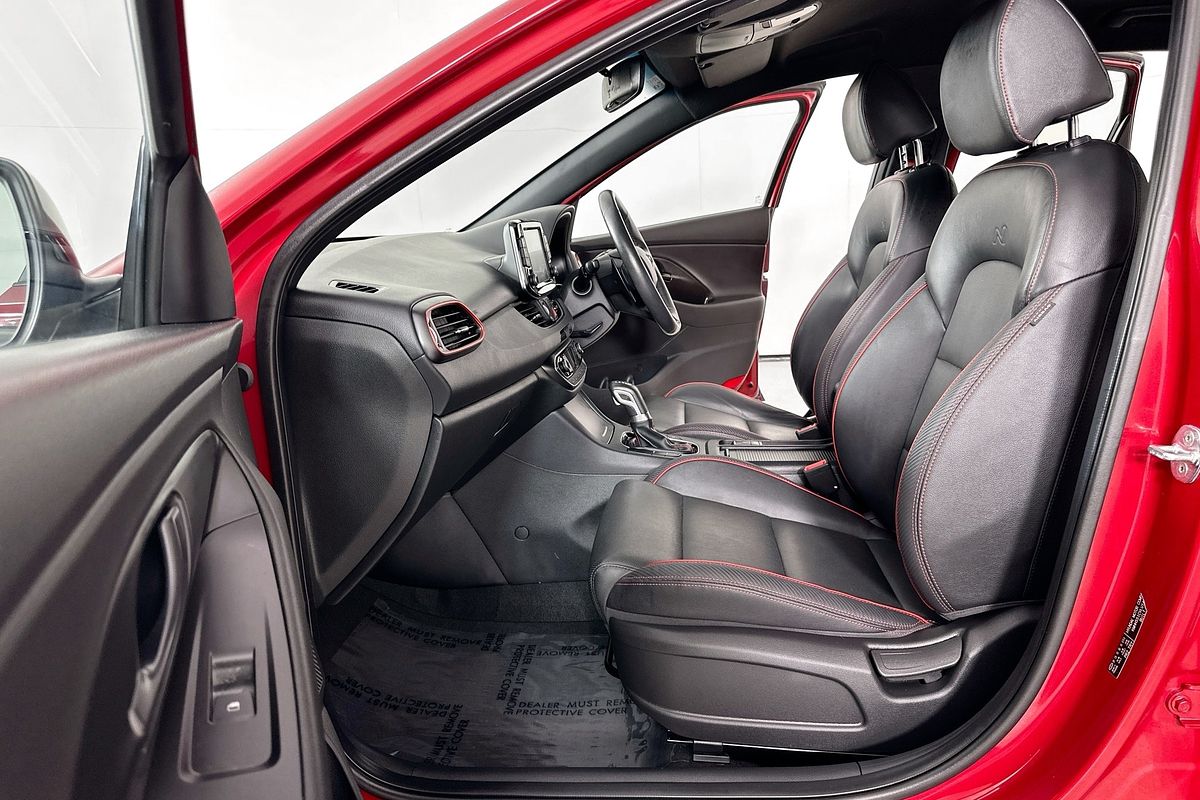 2020 Hyundai i30 N LINE PD.3 MY20