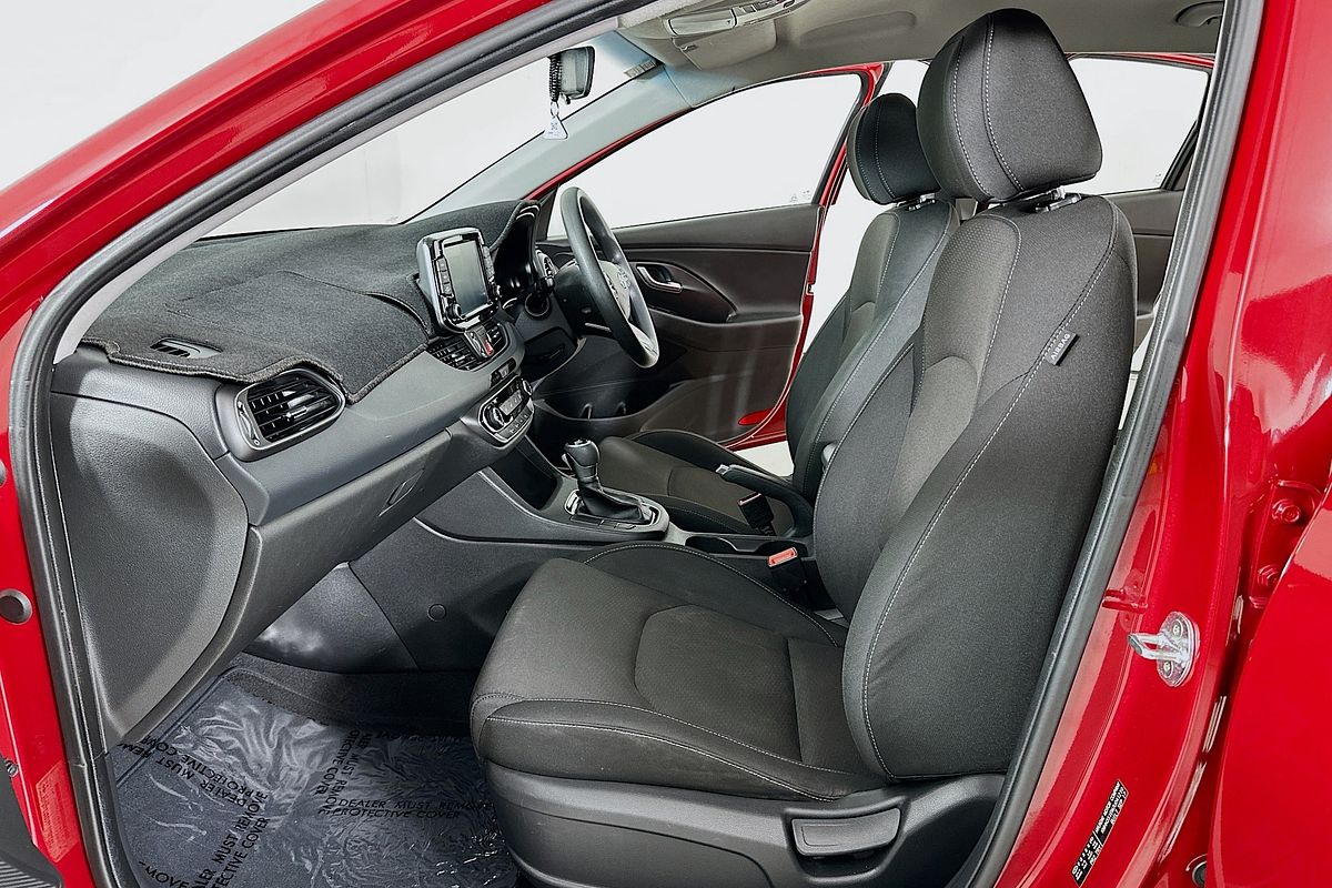 2017 Hyundai i30 ACTIVE PD
