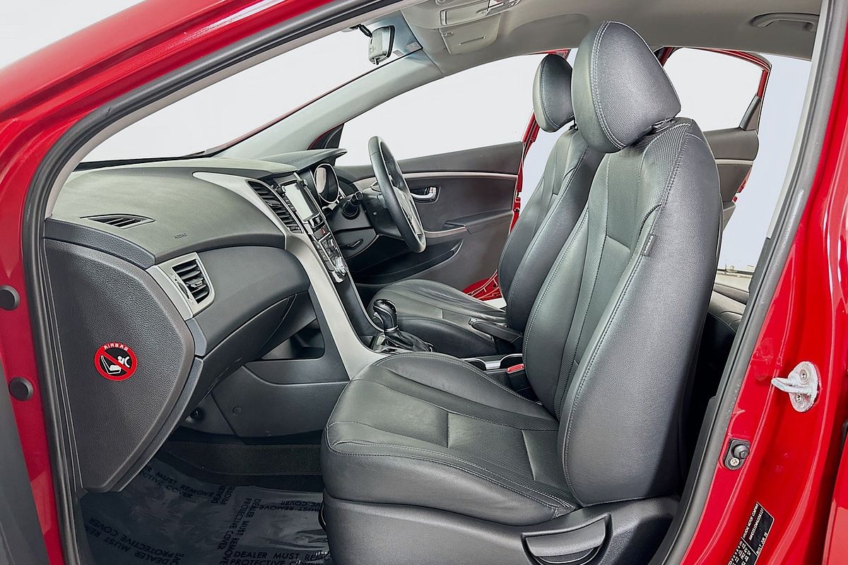 2016 Hyundai i30 ACTIVE X GD4 SERIES 2