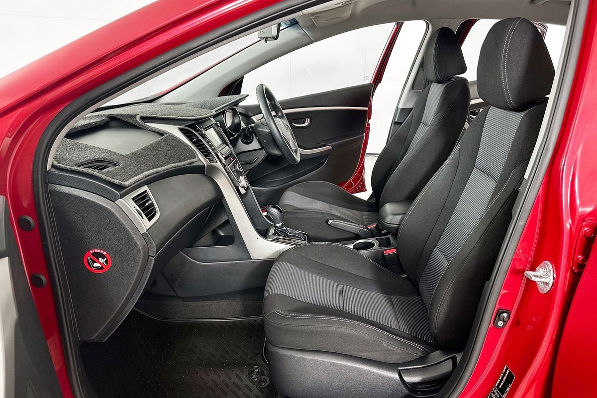 2015 Hyundai i30 ACTIVE GD3 SERIES 2