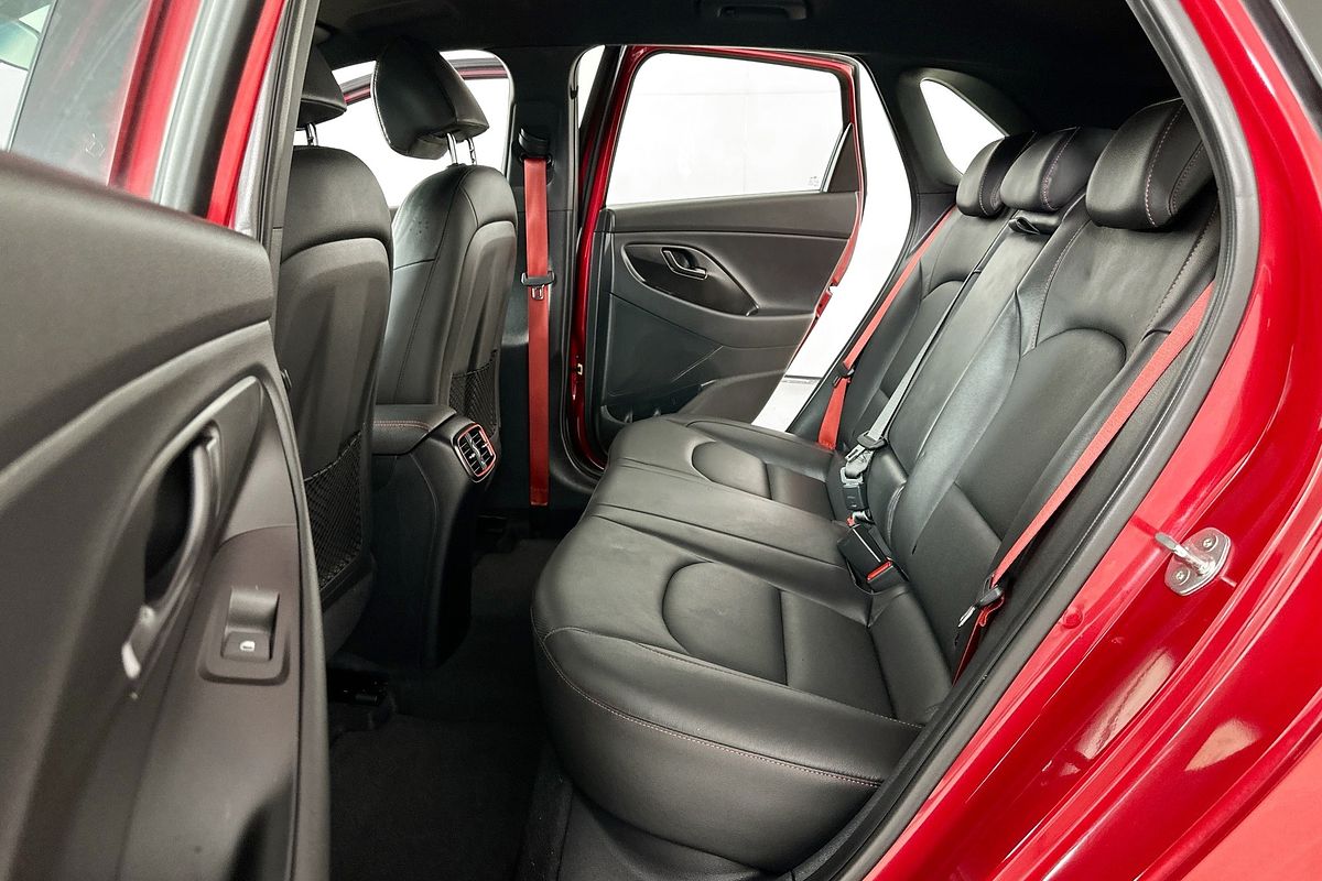 2020 Hyundai i30 N LINE PD.3 MY20
