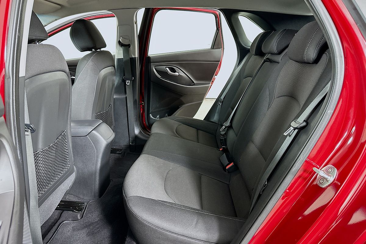 2017 Hyundai i30 ACTIVE PD