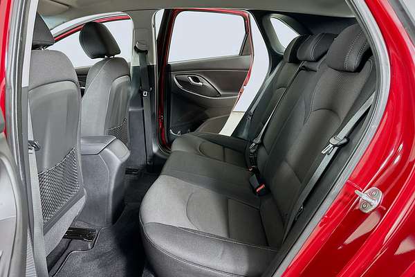 2017 Hyundai i30 ACTIVE PD