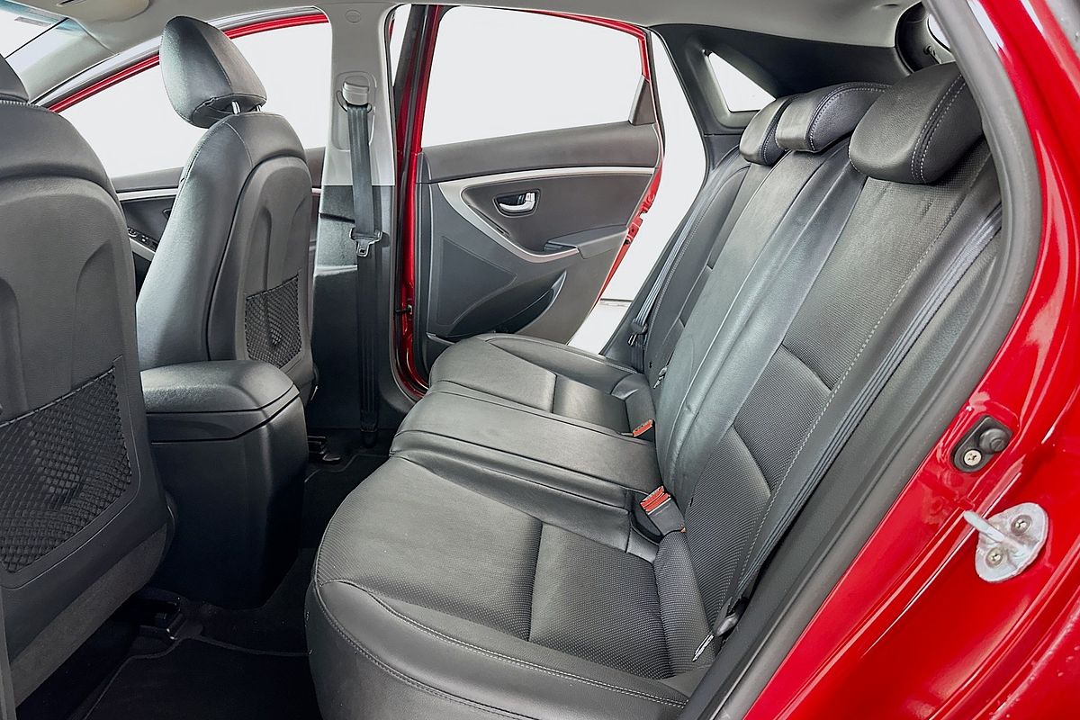 2016 Hyundai i30 ACTIVE X GD4 SERIES 2
