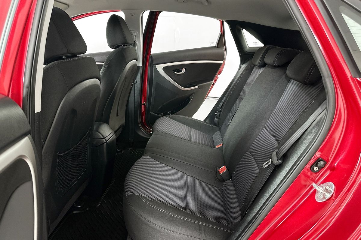 2015 Hyundai i30 ACTIVE GD3 SERIES 2