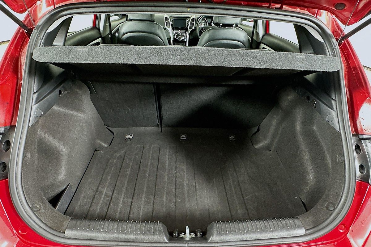 2016 Hyundai i30 ACTIVE X GD4 SERIES 2