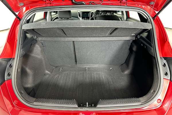 2017 Hyundai i30 ACTIVE GD4 SERIES 2 UPDATE