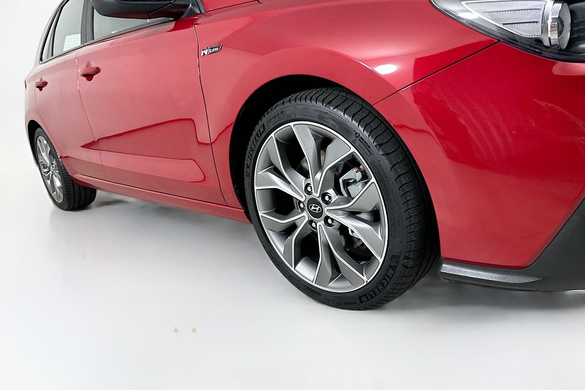 2020 Hyundai i30 N LINE PD.3 MY20