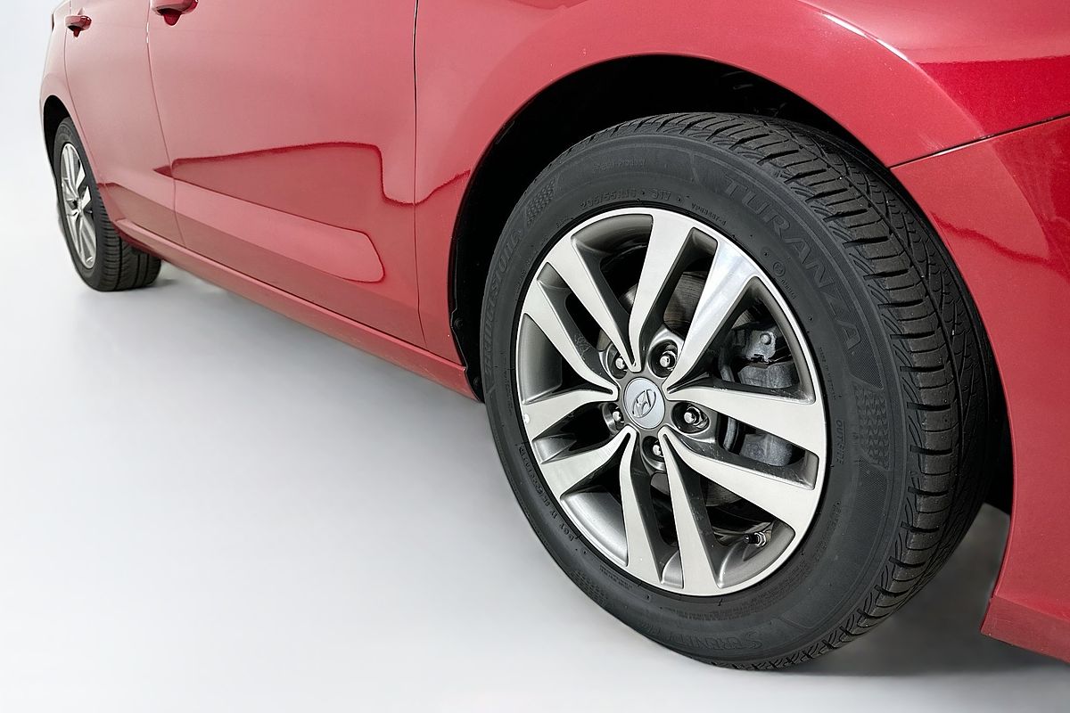 2017 Hyundai i30 ACTIVE PD