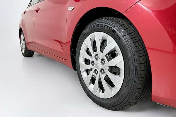 2015 Hyundai i30 ACTIVE GD3 SERIES 2