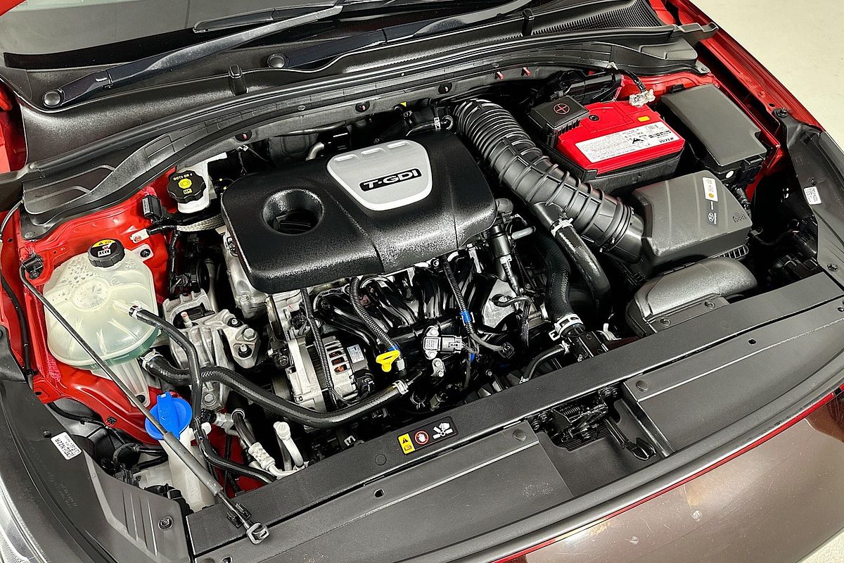 2020 Hyundai i30 N LINE PD.3 MY20