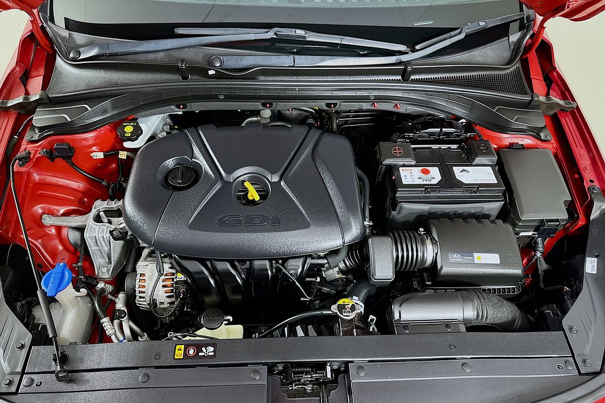 2017 Hyundai i30 ACTIVE PD