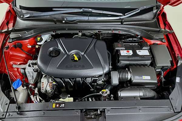 2017 Hyundai i30 ACTIVE PD