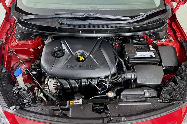 2016 Hyundai i30 ACTIVE X GD4 SERIES 2