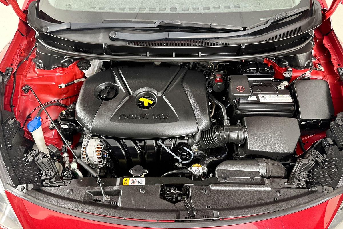 2015 Hyundai i30 ACTIVE GD3 SERIES 2