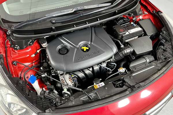 2017 Hyundai i30 ACTIVE GD4 SERIES 2 UPDATE