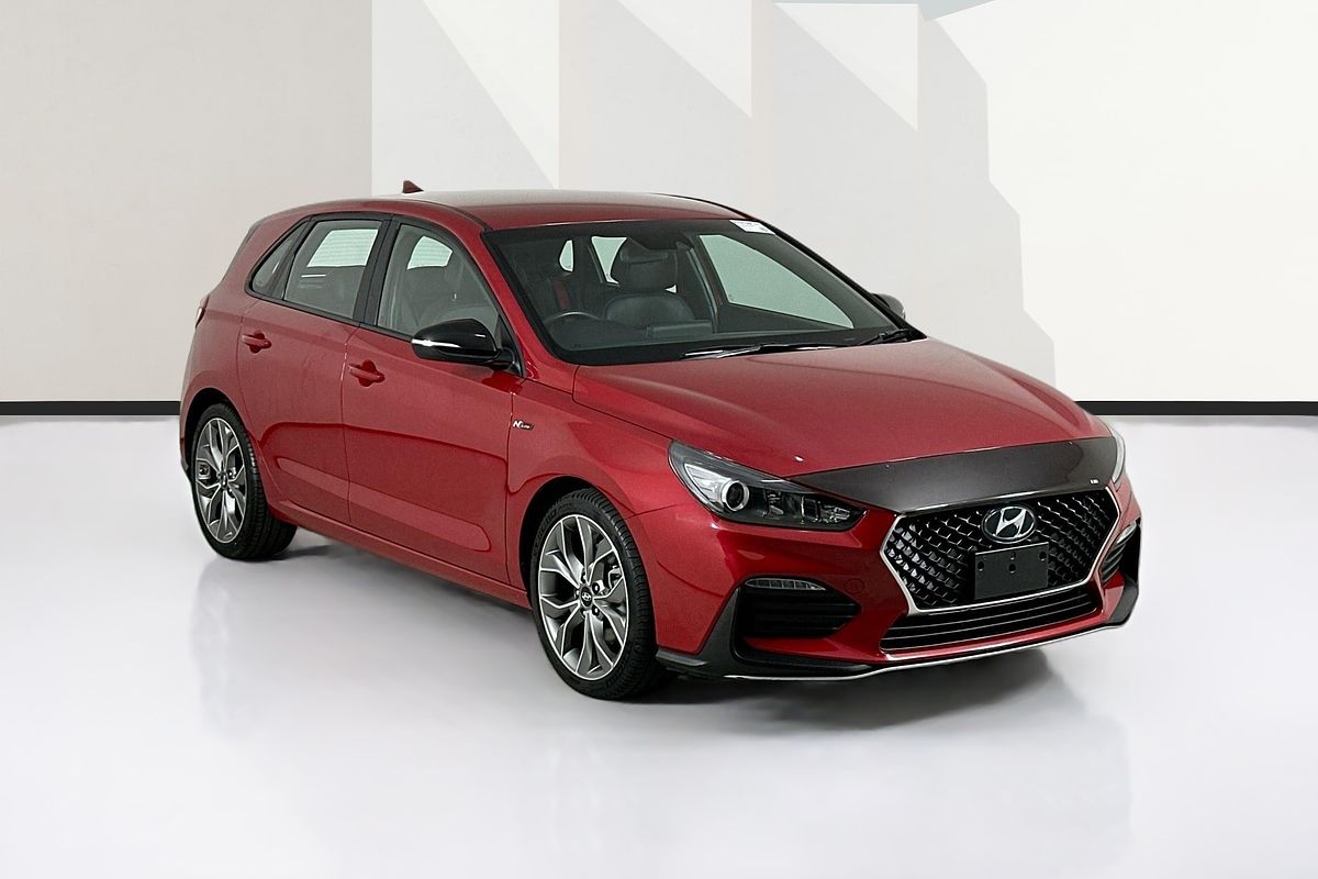 2020 Hyundai i30 N LINE PD.3 MY20