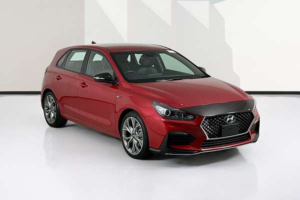 2020 Hyundai i30 N LINE PD.3 MY20