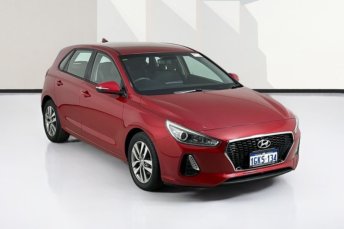 2017 Hyundai i30 ACTIVE PD