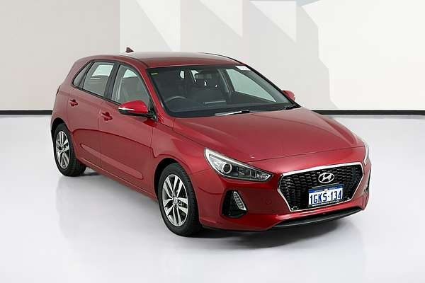 2017 Hyundai i30 ACTIVE PD
