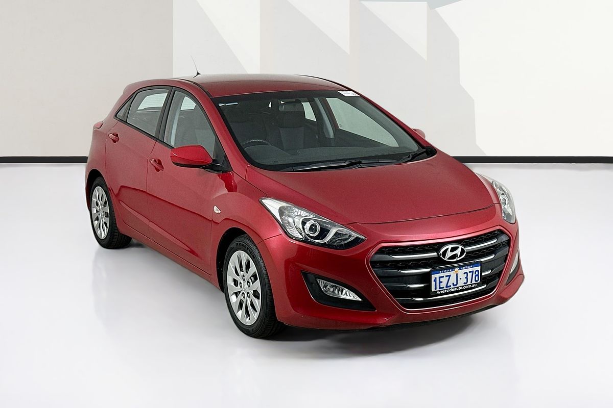 2015 Hyundai i30 ACTIVE GD3 SERIES 2