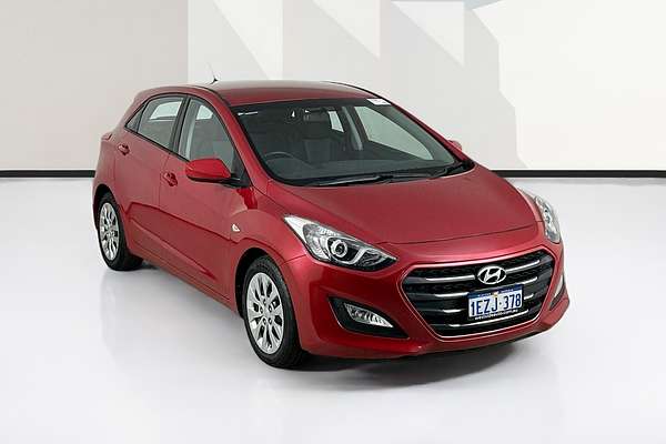 2015 Hyundai i30 ACTIVE GD3 SERIES 2