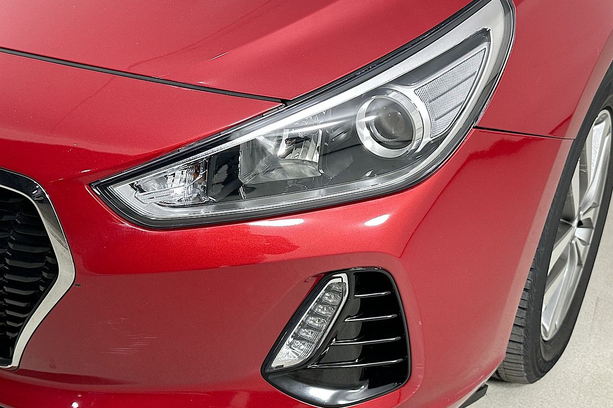 2017 Hyundai i30 ACTIVE PD