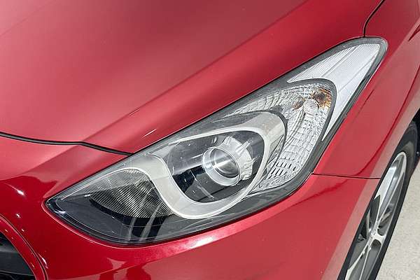 2016 Hyundai i30 ACTIVE X GD4 SERIES 2