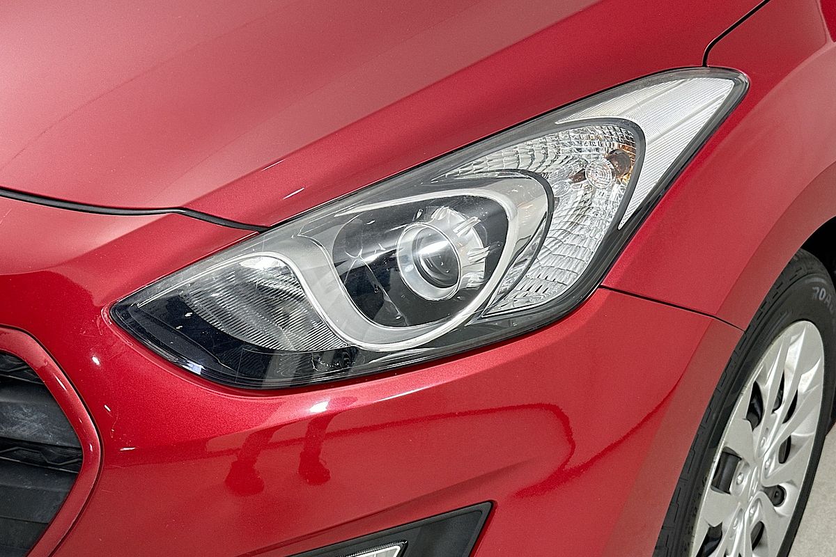 2015 Hyundai i30 ACTIVE GD3 SERIES 2