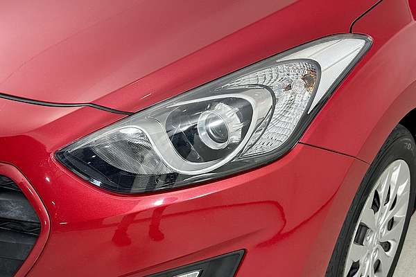 2015 Hyundai i30 ACTIVE GD3 SERIES 2