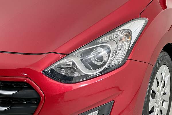 2017 Hyundai i30 ACTIVE GD4 SERIES 2 UPDATE