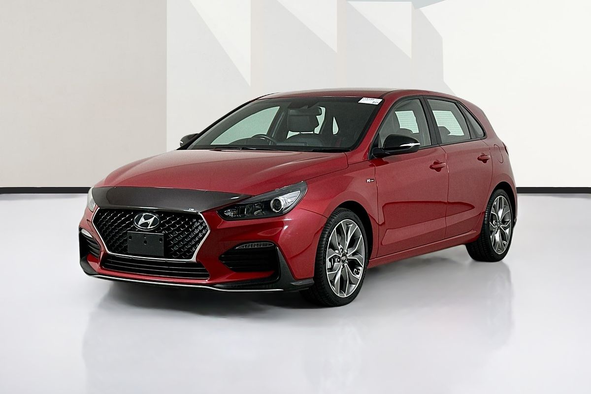 2020 Hyundai i30 N LINE PD.3 MY20