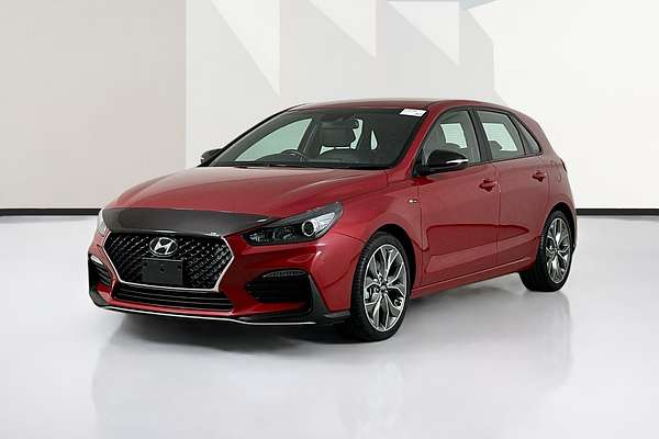 2020 Hyundai i30 N LINE PD.3 MY20
