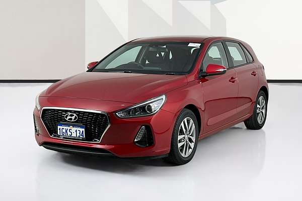 2017 Hyundai i30 ACTIVE PD