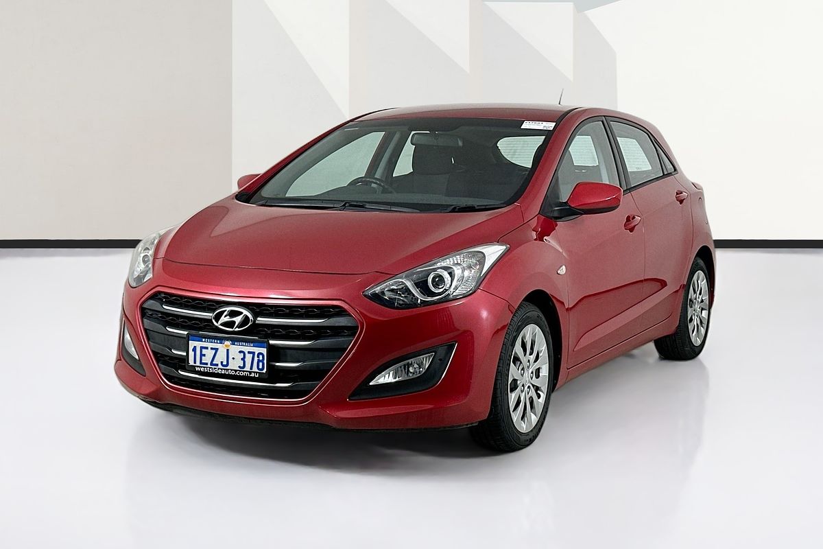 2015 Hyundai i30 ACTIVE GD3 SERIES 2