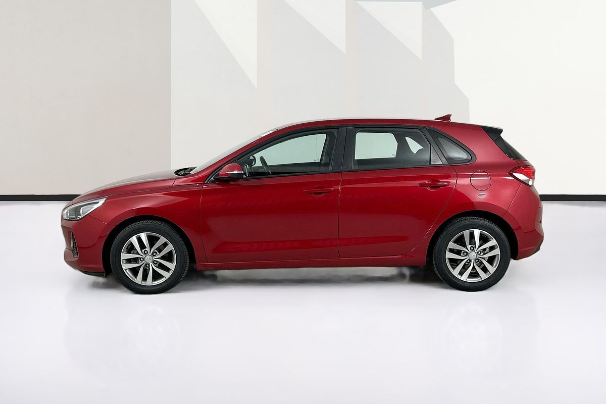 2017 Hyundai i30 ACTIVE PD