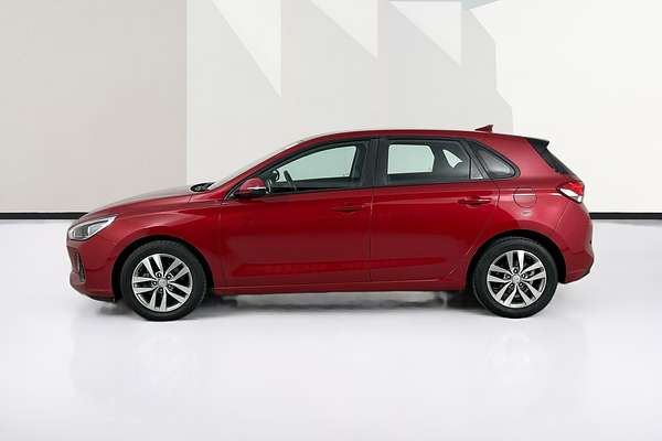 2017 Hyundai i30 ACTIVE PD