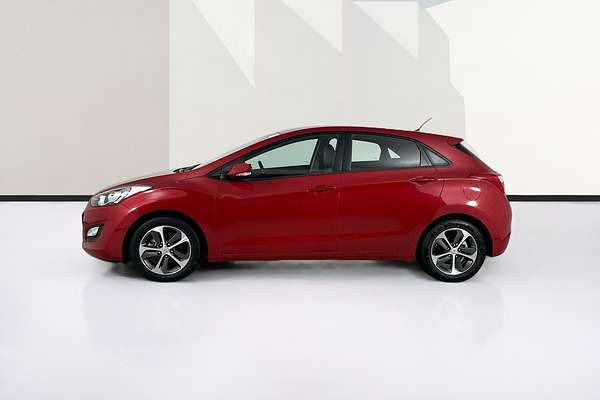 2016 Hyundai i30 ACTIVE X GD4 SERIES 2