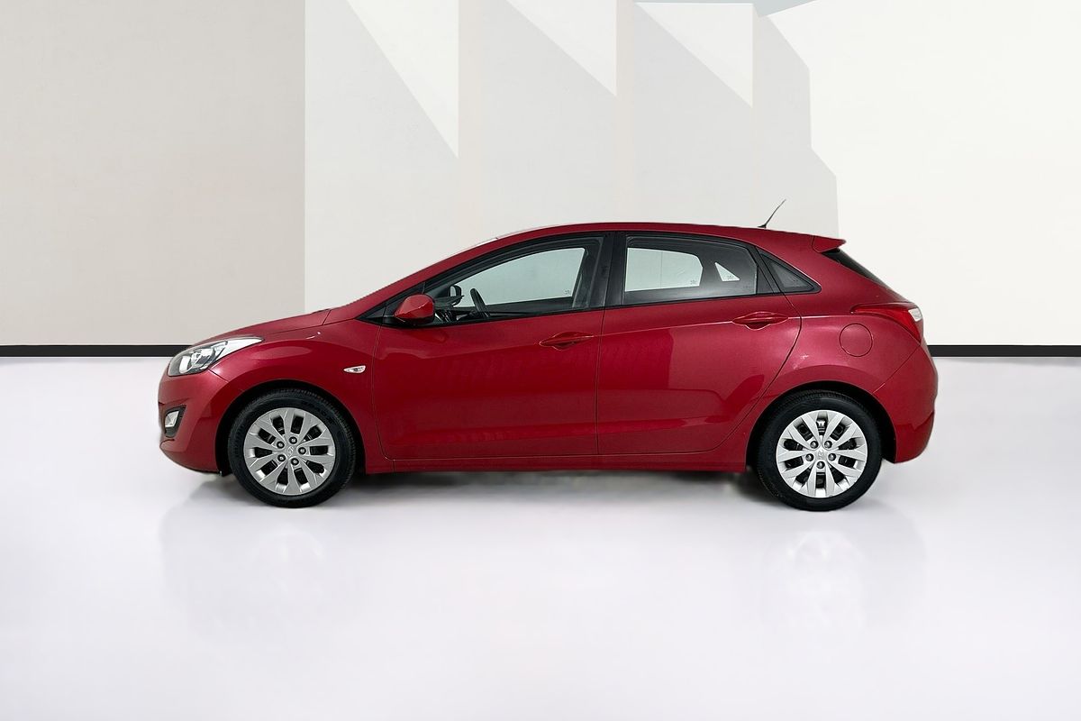 2015 Hyundai i30 ACTIVE GD3 SERIES 2