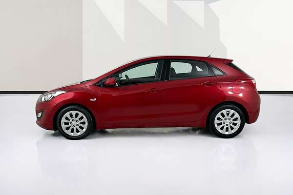 2017 Hyundai i30 ACTIVE GD4 SERIES 2 UPDATE