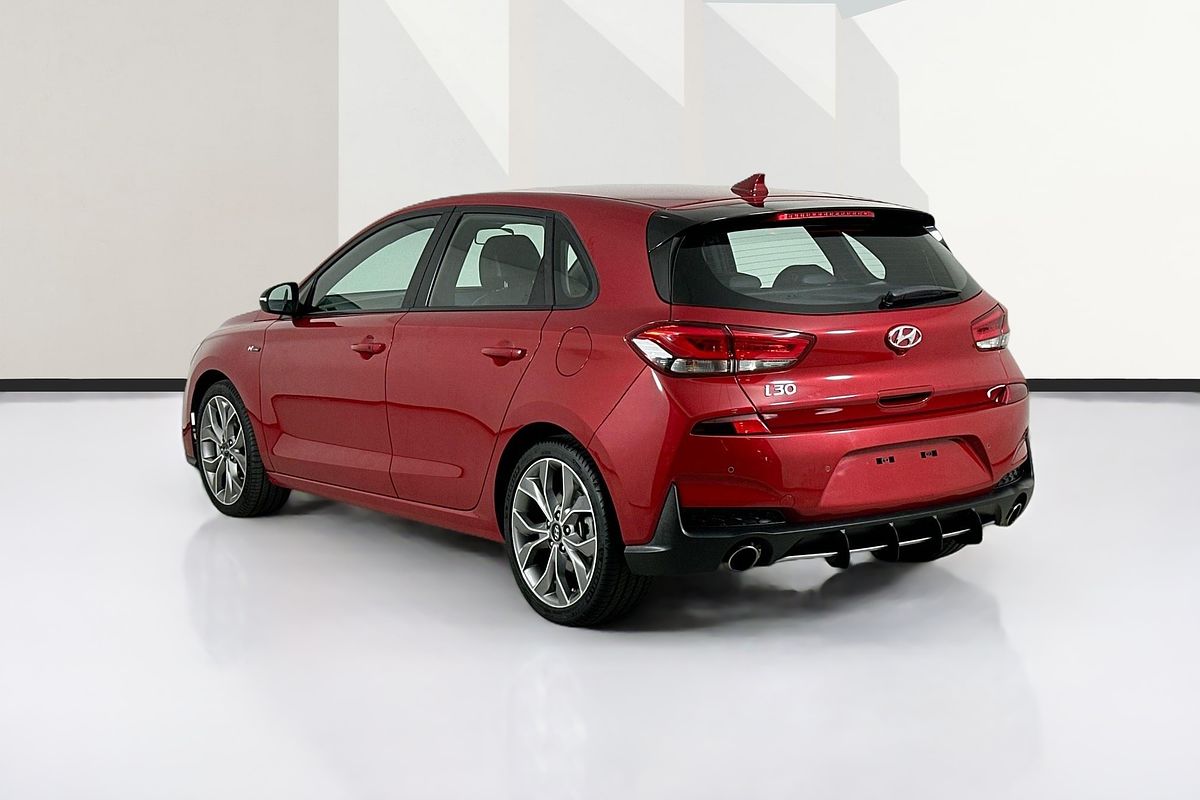 2020 Hyundai i30 N LINE PD.3 MY20