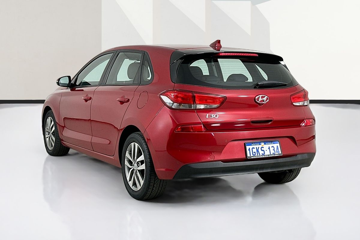 2017 Hyundai i30 ACTIVE PD