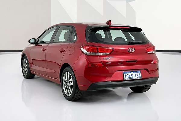 2017 Hyundai i30 ACTIVE PD