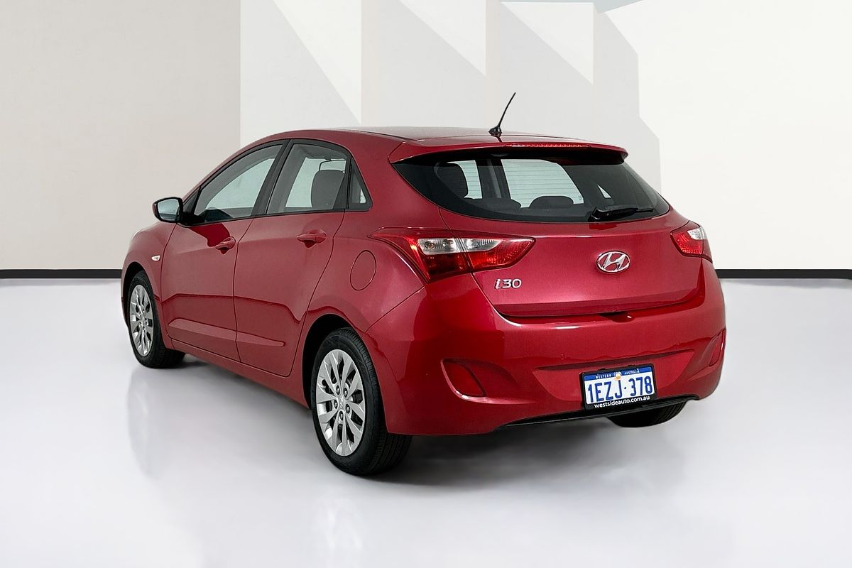 2015 Hyundai i30 ACTIVE GD3 SERIES 2