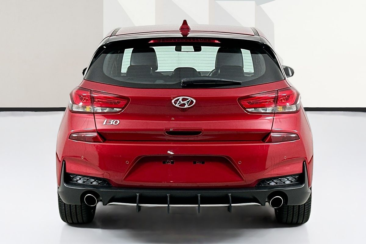2020 Hyundai i30 N LINE PD.3 MY20
