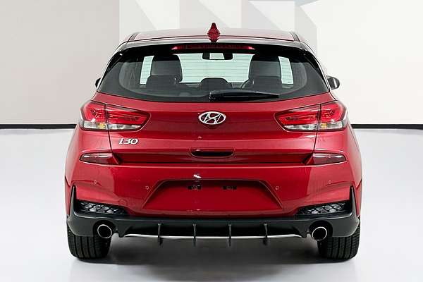 2020 Hyundai i30 N LINE PD.3 MY20