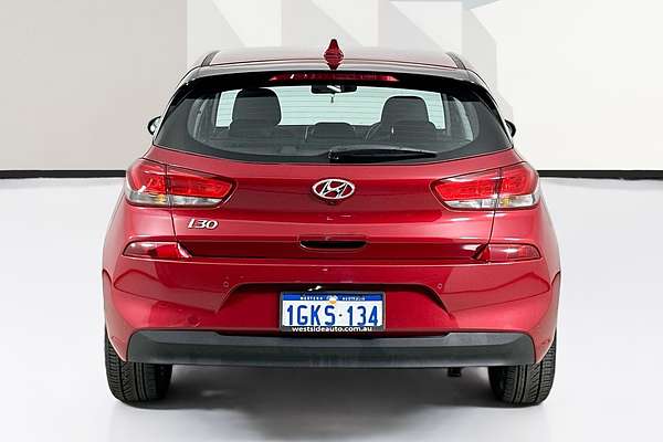 2017 Hyundai i30 ACTIVE PD