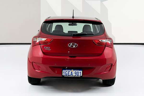 2016 Hyundai i30 ACTIVE X GD4 SERIES 2