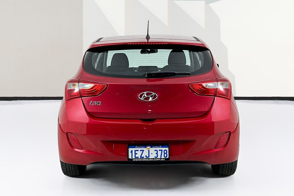 2015 Hyundai i30 ACTIVE GD3 SERIES 2