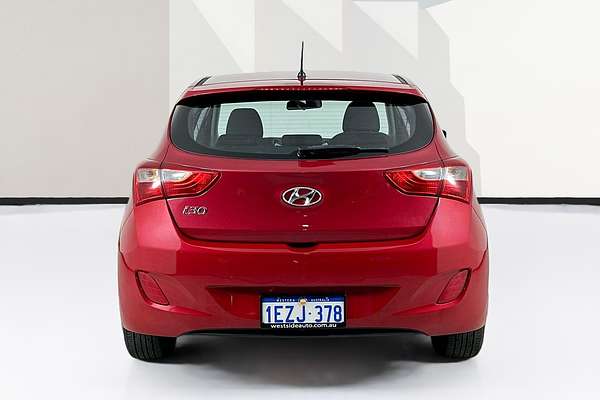 2015 Hyundai i30 ACTIVE GD3 SERIES 2